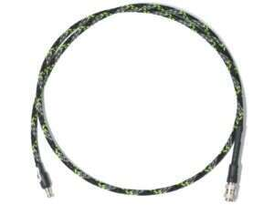 MANCRAFT HPA Hose MICRO DUAL QD 4 mm with Braid (106 cm) - Viper