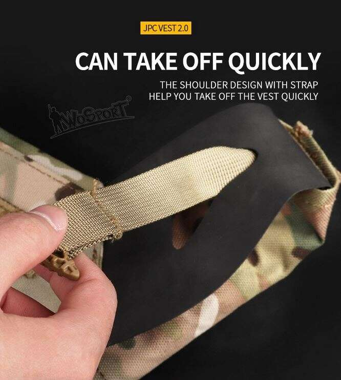JPC Tactical Vest 2.0 - OD