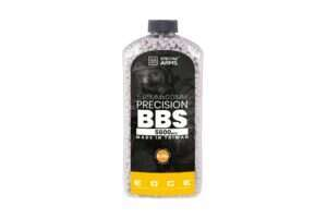 SA EDGE ULTRA(TM) Pellets 0.30g, 5600 BBs (Large Bottle) - White