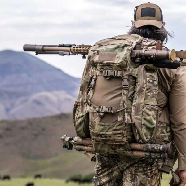 EBERLESTOCK X2 V2 Pack, 40 l - MultiCam(R)