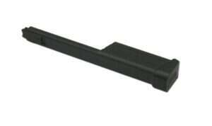 TM Extended Magazine for Marui AEP USP, 100 BBs - Black (no markings)