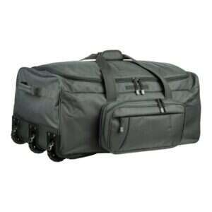 Trolley Commando Wolf Grey