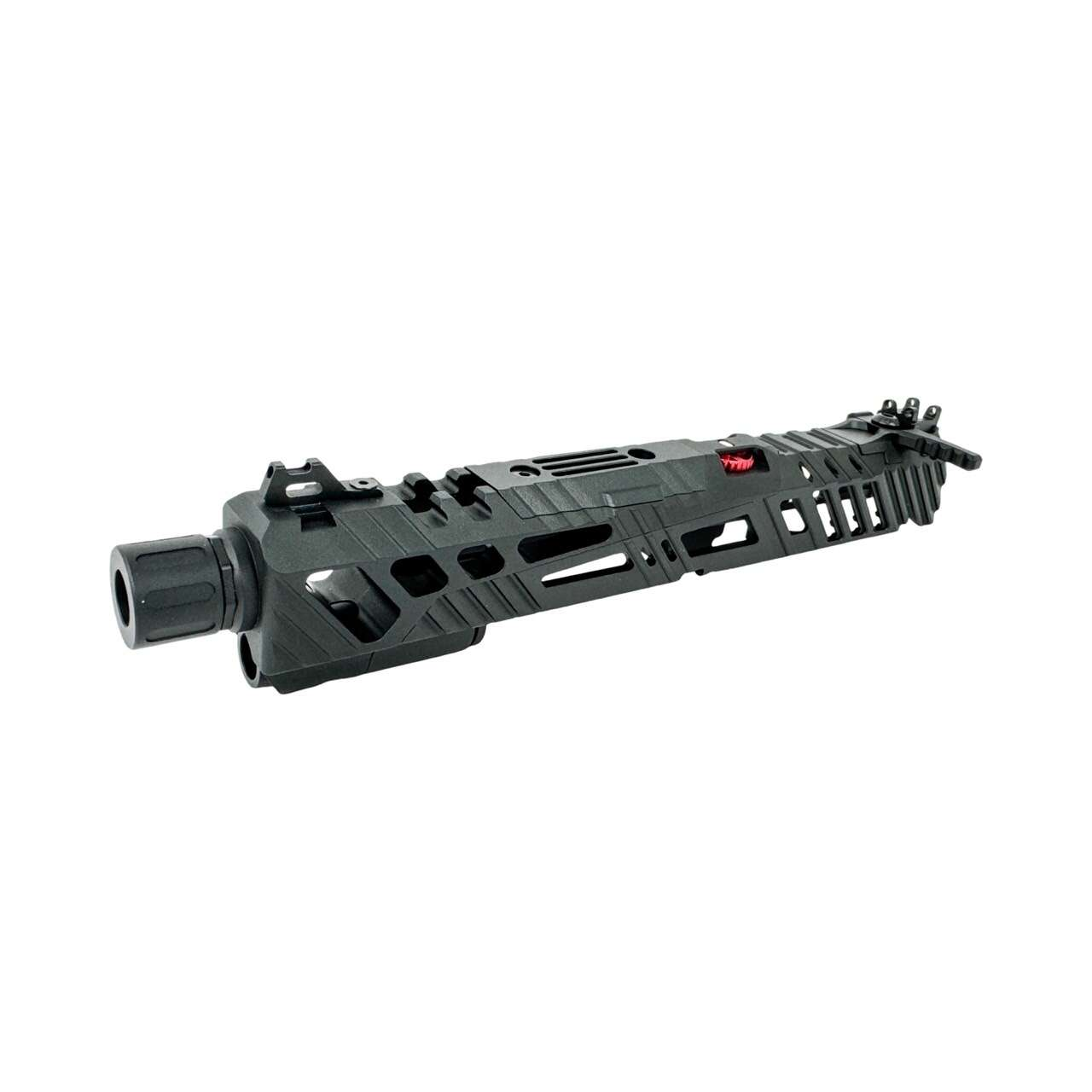 CTM CNC Aluminum Slide SUPERLINE Split Slide TM Hi-Capa 5.1 - Black