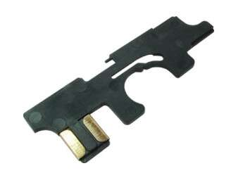 Anti-Heat Selector Plate for MP5 Series