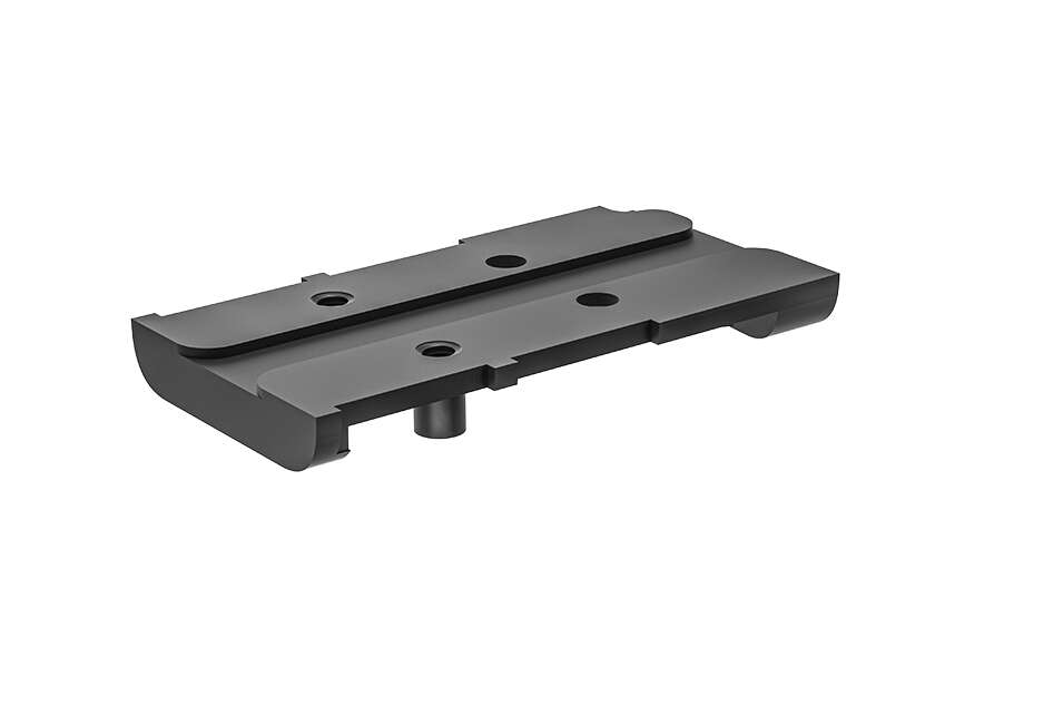 VO MOS Adapter for MAG RMS Footprint - Black