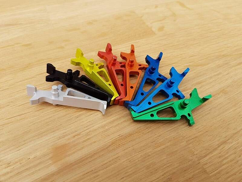 CNC Trigger AR15 - B