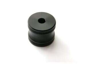 Inner barrel centring for A.E.I. suppressors
