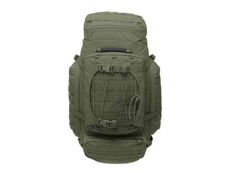 WAS Elite Ops X300 Backpack, 60-80 l - Green