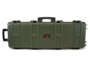 NUPROL Large Hard Case, 109x39x15 cm (Wave) - Green