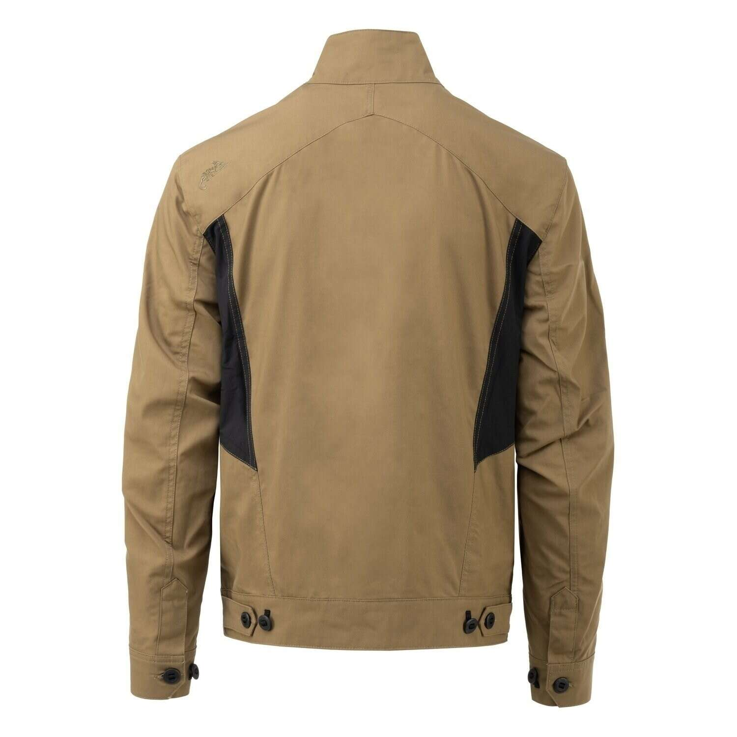 HELIKON GREYMAN Jacket DuraCanvas(R) - Grey/Black