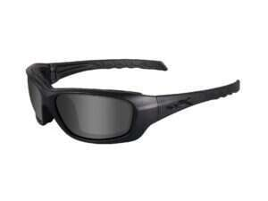 Goggles GRAVITY Black ops smoke grey lens/Matte black frame