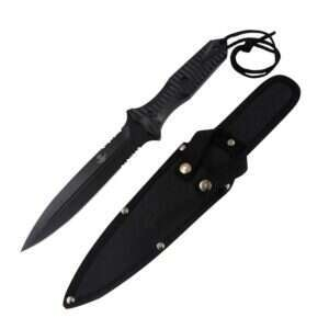 Snake Eye - Fixed Blade Knife - SE-5082BK
