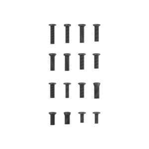 VO Set of Steel TORX Screws 5.0 / 5.5 mm - 16 Pcs
