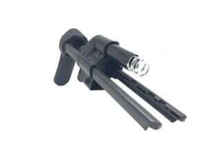 Retractable stock, WE Apache MP5, pt. nr. 8,9,10