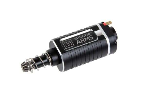 SA Brushless Motor Dark Matter(TM), 48000 rpm - Long shaft