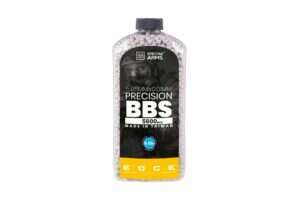 SA EDGE ULTRA(TM) Pellets 0.32g, 5600 BBs (Large Bottle) - White
