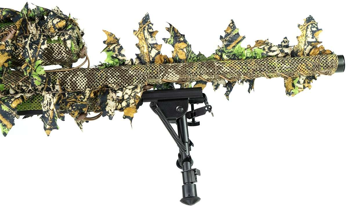 Novritsch 3D camouflage cover for L96/SSG96 - Amber