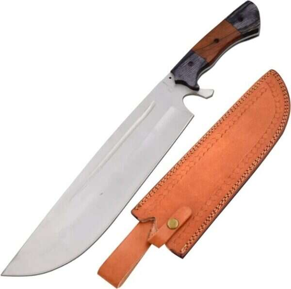 Old Ram - Fixed Blade Bowie Knife - OR-1003