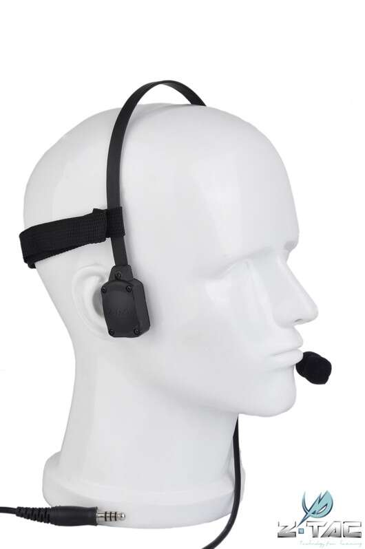 Z Tactical MH180-V Atlantic Signal Headset