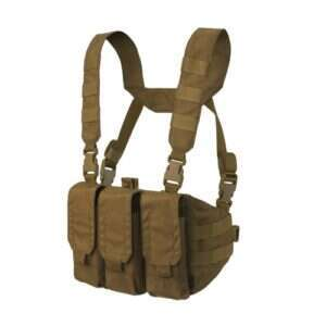HELIKON CHICOM Cordura(R) Chest Rig - Coyote