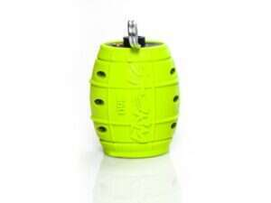 ASG STORM 360 Airsoft Gas Grenade - Lime Green