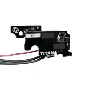 GATE TITAN V2 NGRS ETU Expert Set - Rear Wiring