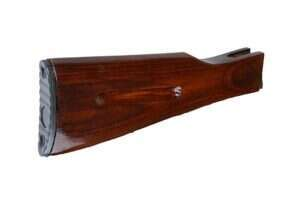 E a L Wooden Stock for AK-74 Replicas