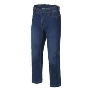 HELIKON COVERT TACTICAL PANTS(R) Denim Mid - Blue