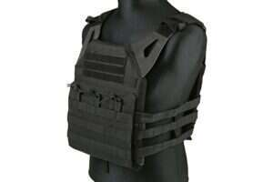 JPC plate carrier 600D vest (BLACK)