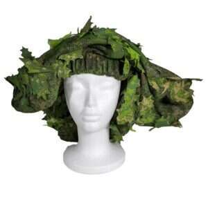 KMCS Mitznefet with 3D Leaves - Next-Gen Green