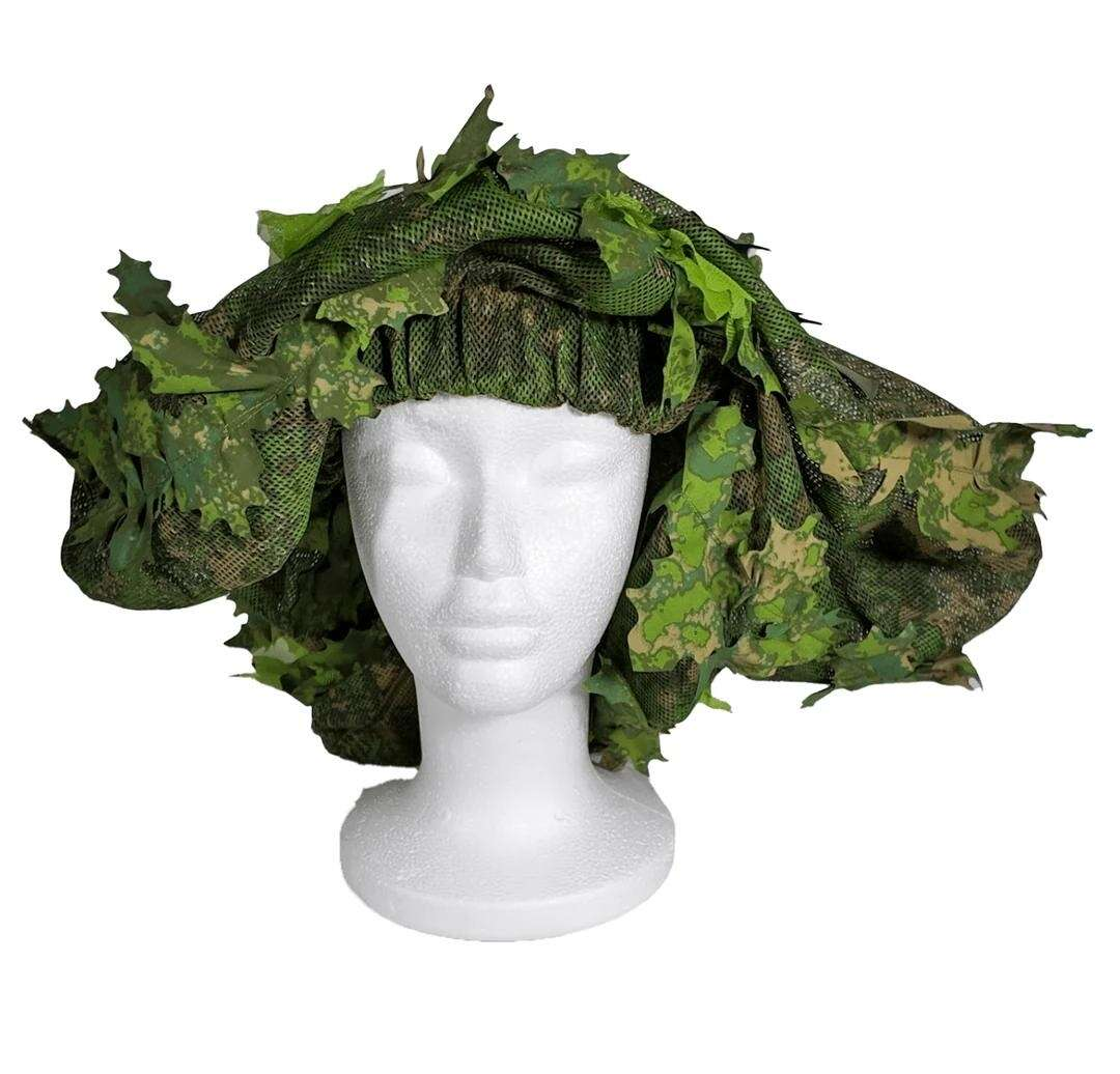 KMCS Mitznefet with 3D Leaves - Next-Gen Green