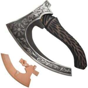 Old Ram - Pizza Cutter Axe - WT-6112