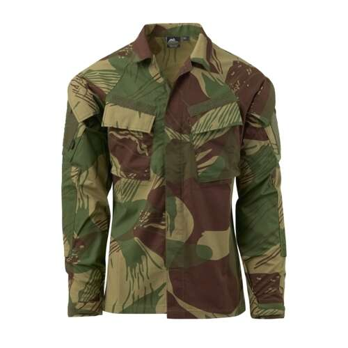 HELIKON Tactical Shirt RAID PolyCotton Stretch Ripstop - Black