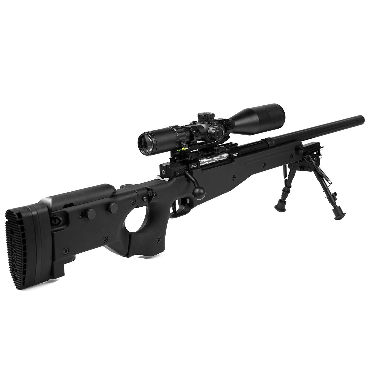 Novritsch Sniper Rifle SSG96 MK2 (4 J, M190) - Green
