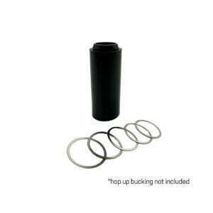 INOX Spacer sleeve for hop-up rubber lips -5 pcs