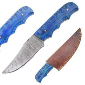 Old Ram - Fixed Blade Knife -DM-OR-521BL