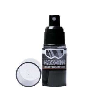 4UANTUM FOGG-OFF Anti-Fog Eyewear Treatment, 15 ml - Black