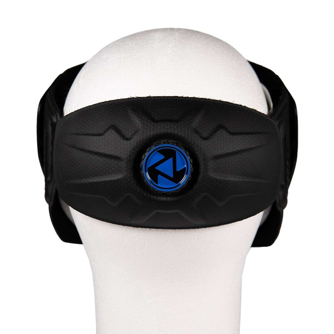 FMA F5 STORM Goggle Full-Face Mask - Black/Blue