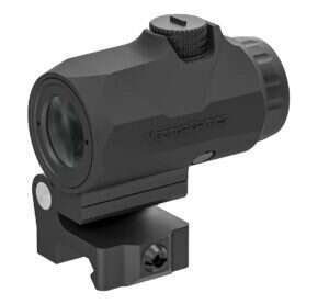VO MAVERICK-IV 3x22 Magnifier Mini - Black