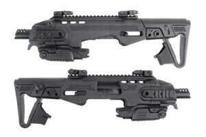 CAA - Airsoft RONI SI1 Conversion for SIG226, black