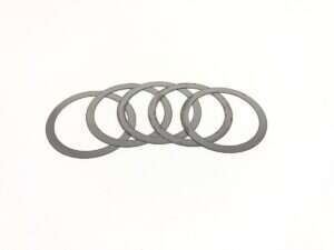 EPeS Barrel nut washers M4/16 size M 24,2 x 29,7 x 0,1mm (5 pcs)