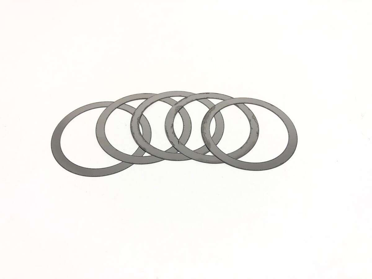 EPeS Barrel nut washers M4/16 size M 24,2 x 29,7 x 0,1mm (5 pcs)