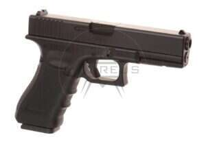 Umarex Glock 17 Gen4 GBB Gas pistol - Black