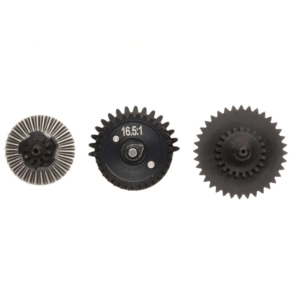ASG ULTIMATE CNC Gear Set - Ratio 16.5:1