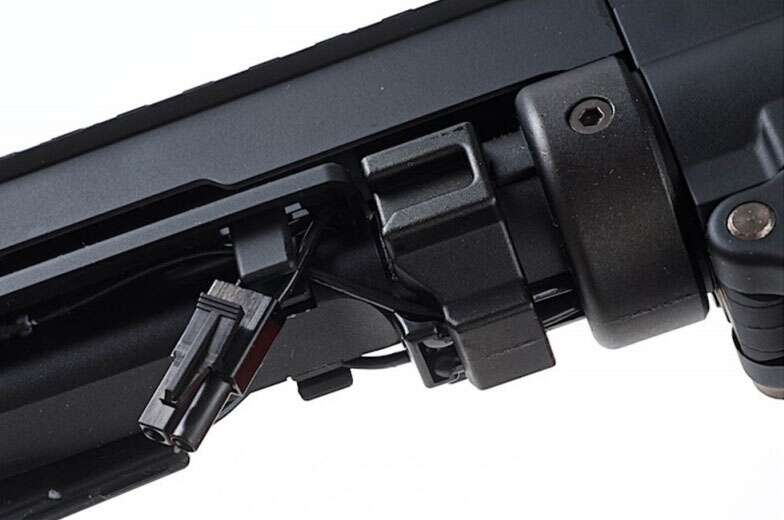 TM Electric AEG Rifle HC Patriot - Black