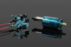 GATE HPA kit PULSAR S and TITAN II Bluetooth(R) EXPERT V2 - Rear Wiring