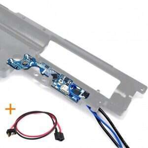 JeffTron LEVIATHAN V3 Optical plus Stock Wiring Extender