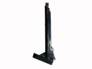 TM Magazine for Marui Omega 10mm Auto Spring Action Pistol, 12 BBs (thin) - Black