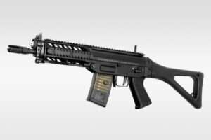 TM Model SG553 Plus Assault Rifle - Černá