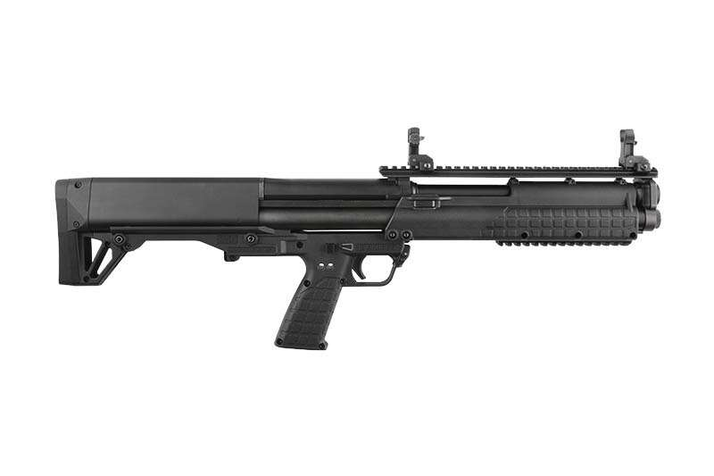 TM Gas GNB Shotgun KSG, 3/6 shots - Black
